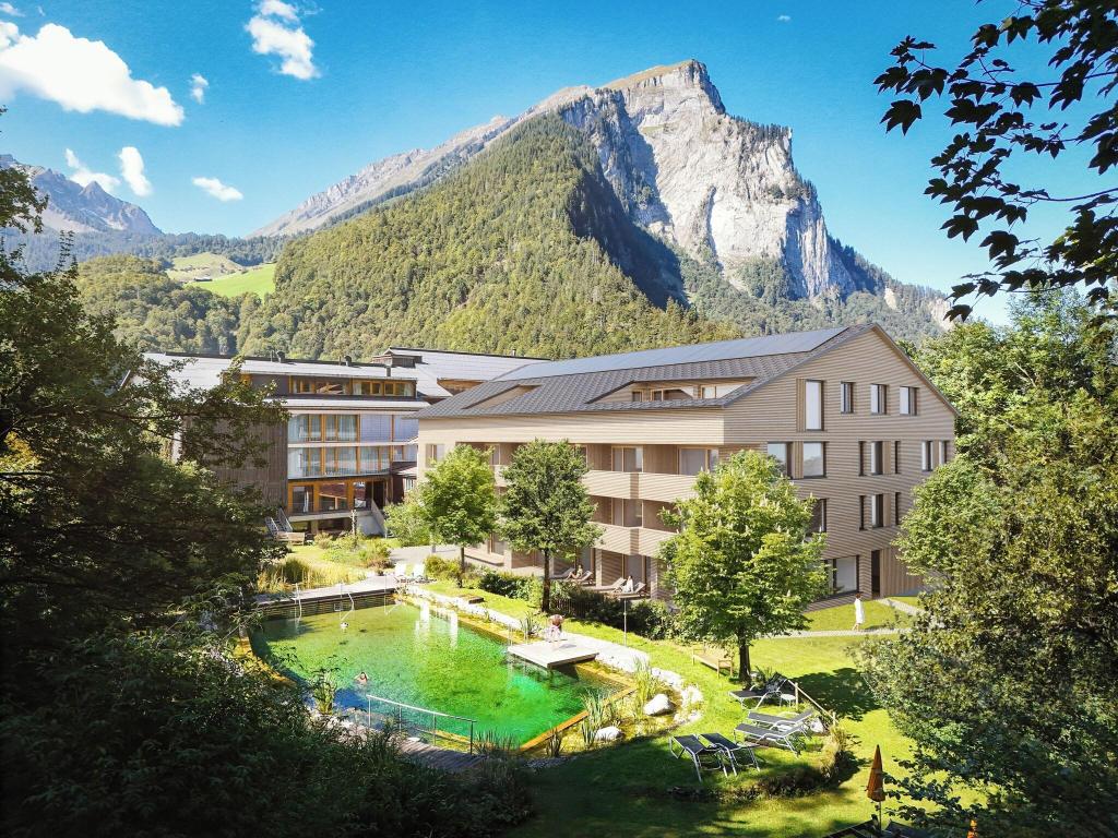 Hotel Krone in Au