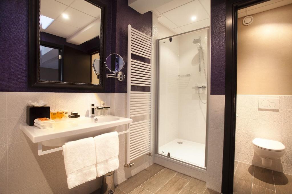 Hotel Sebastians, Niederlande, Amsterdam. Großes 58