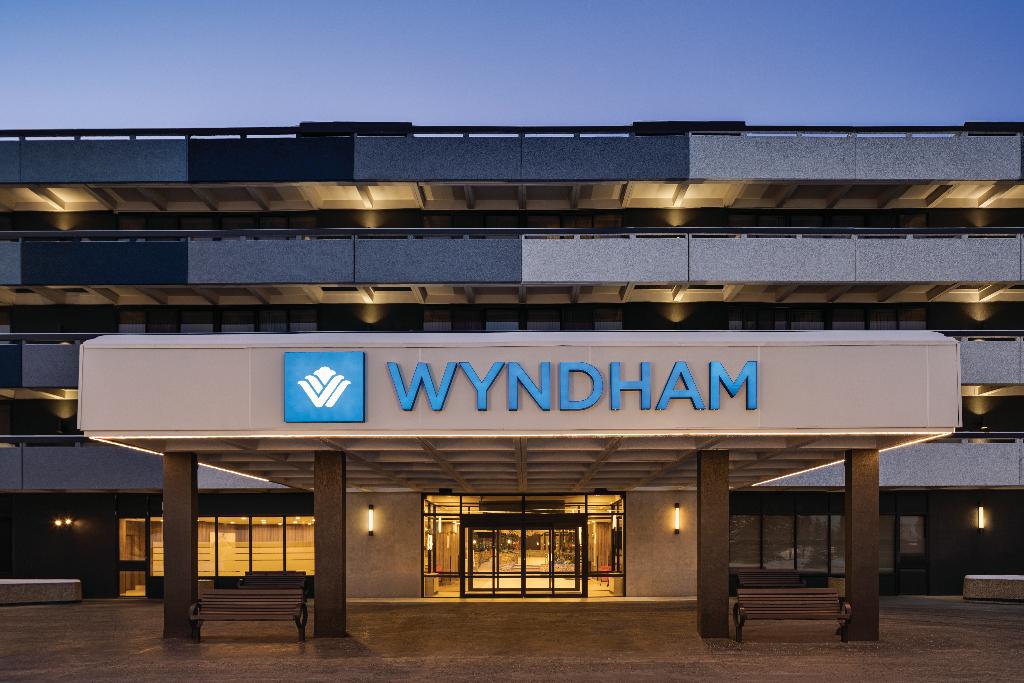 Wyndham Edmonton Hotel and Conference Centre