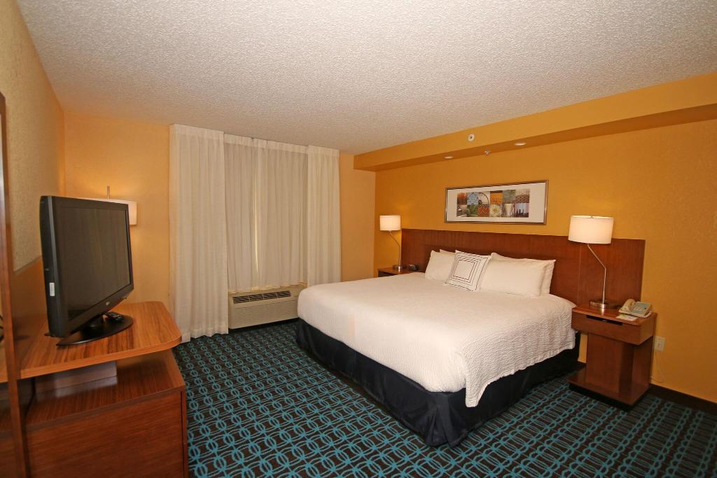 Fairfield Inn & Suites Aiken