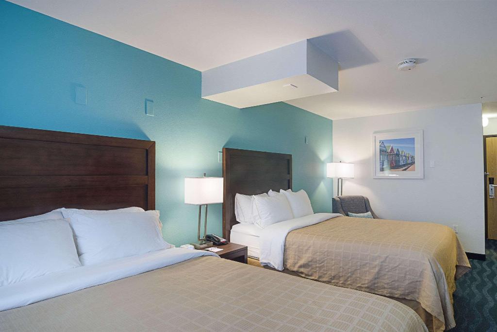 Quality Inn Seaside Oregon Coast