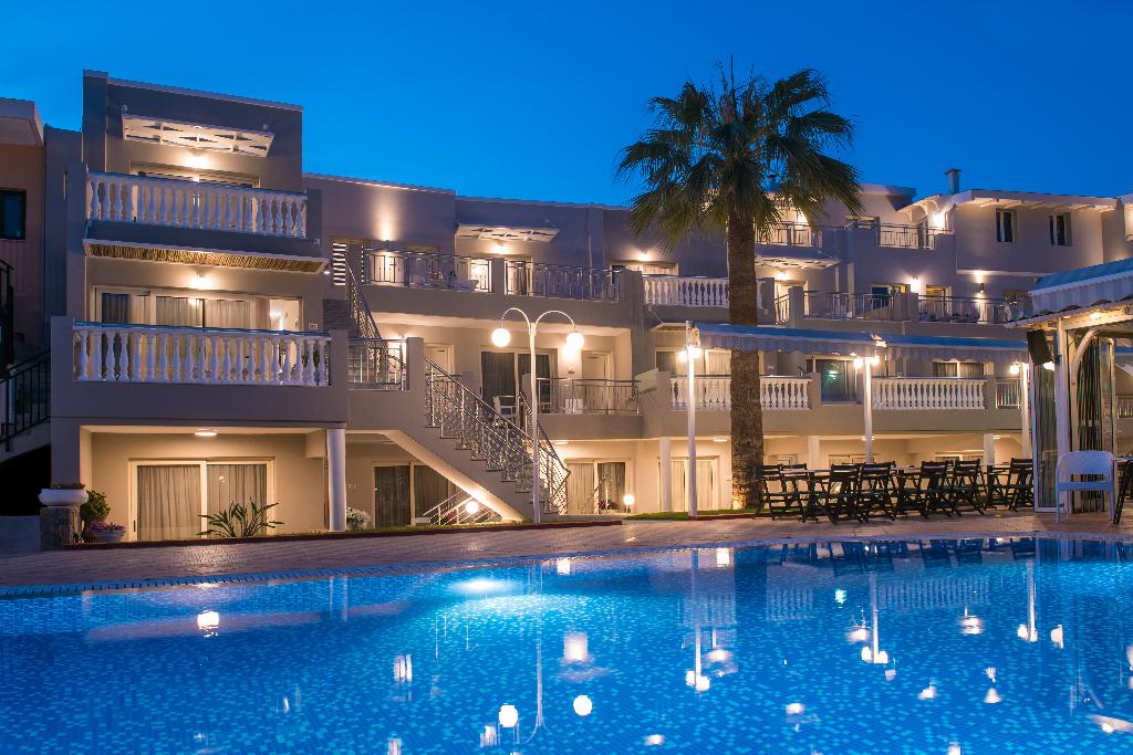 Hotel Sarpidon Apartments, Griechenland, Mália (Kreta). Großes 5