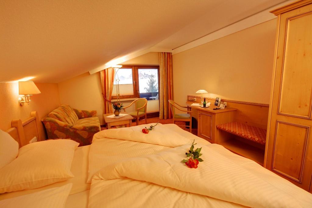 Suitehotel Kleinwalsertal