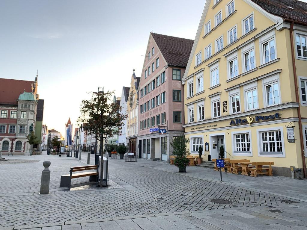 Alte Post