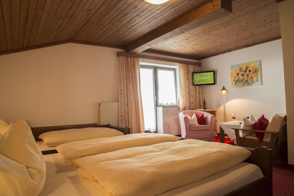 Grünholz Landhotel