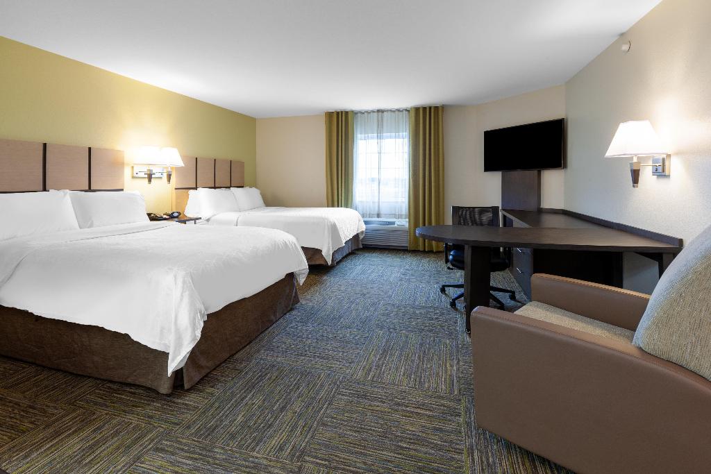 Candlewood Suites Kalamazoo