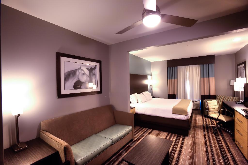 Holiday Inn Express Hotel & Suites Amarillo West