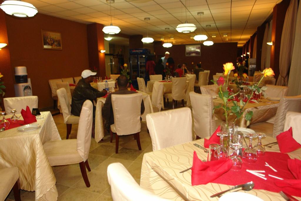 Soramba Hotel
