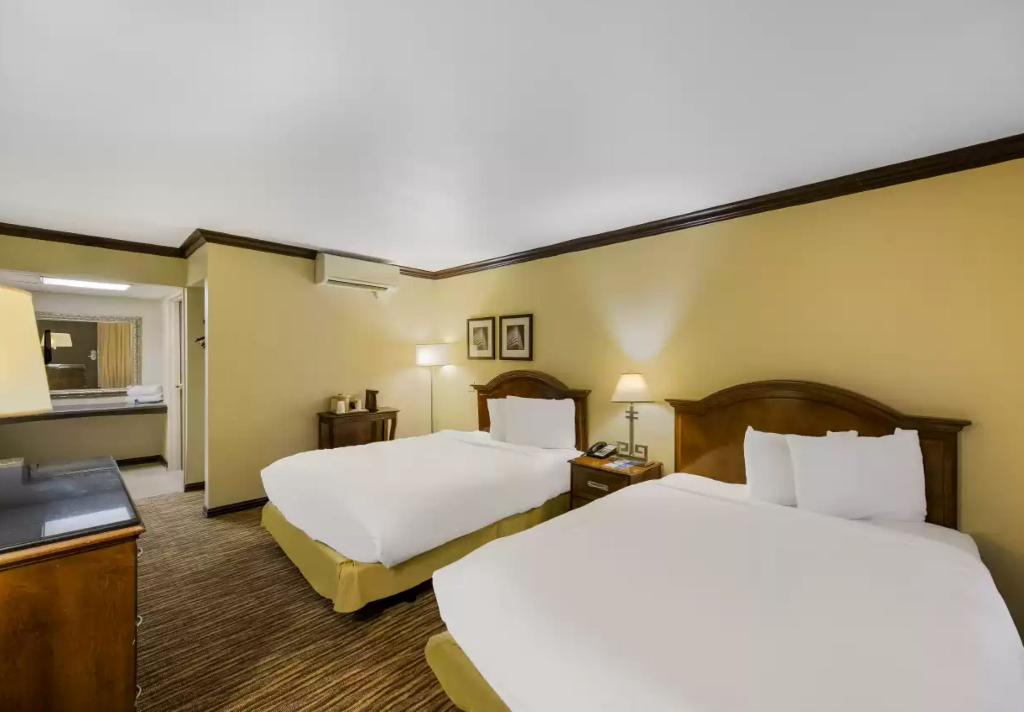 Rodeway Inn Abilene West