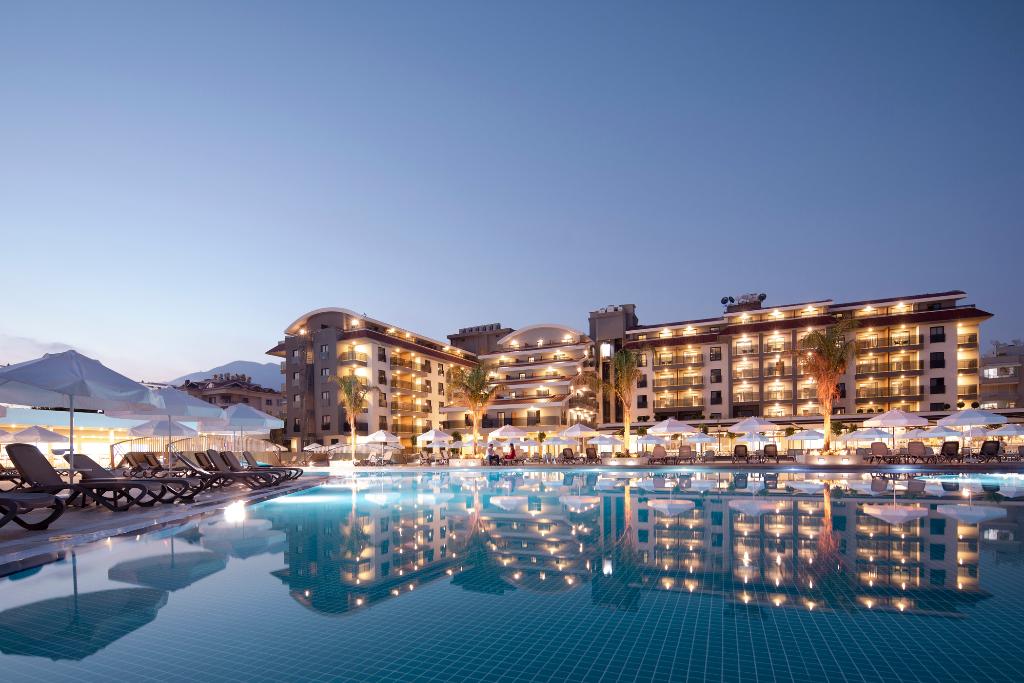 Green Garden Resort & Spa Hotel Alanya 5*