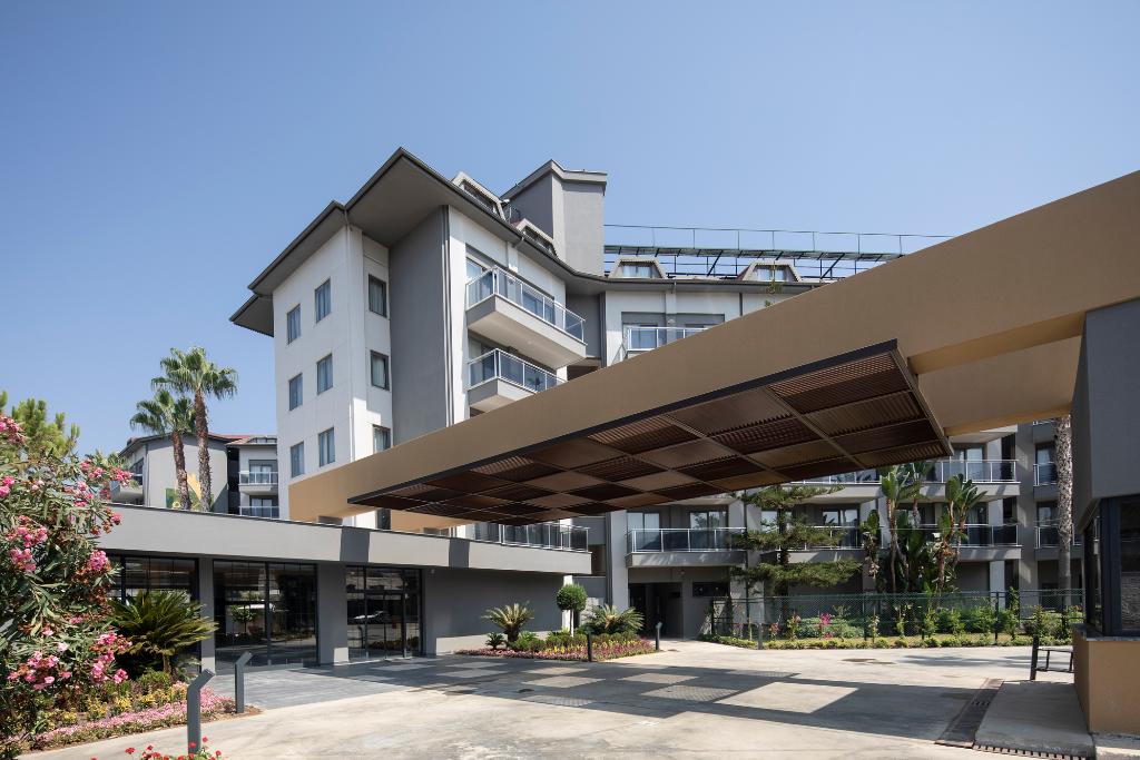 Green Garden Resort & Spa Hotel Alanya 5*