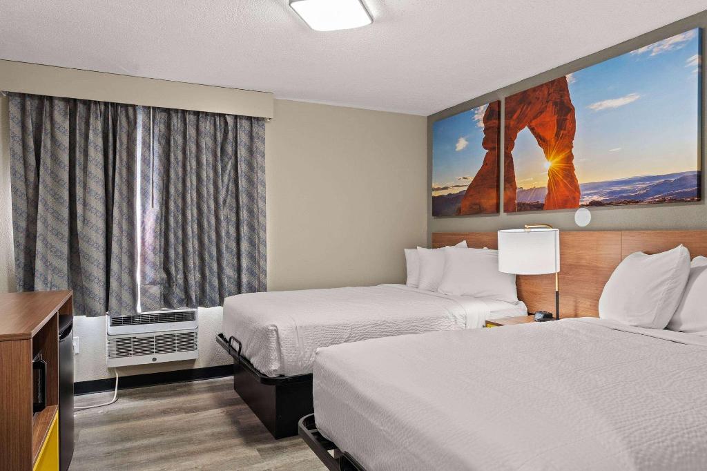 Days Inn by Wyndham Albuquerque I-25