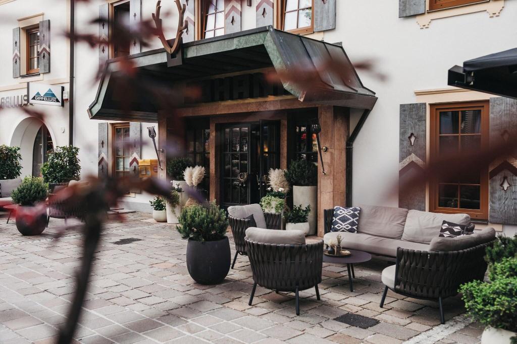 Alte Post/ Posthotel