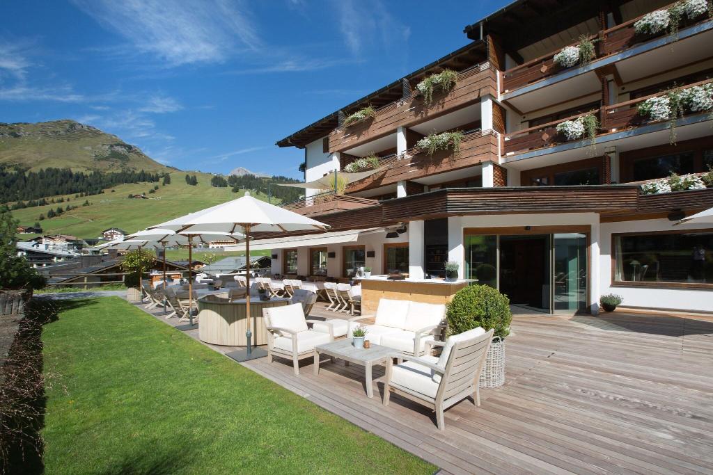 Der Berghof