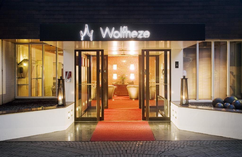 Fletcher HotelRestaurant Wolfheze Hotelgift