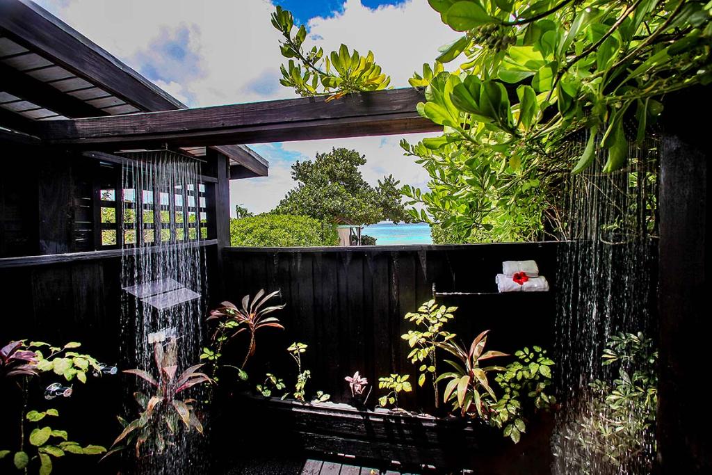 Keyonna Beach Resort Antigua, vista principal
