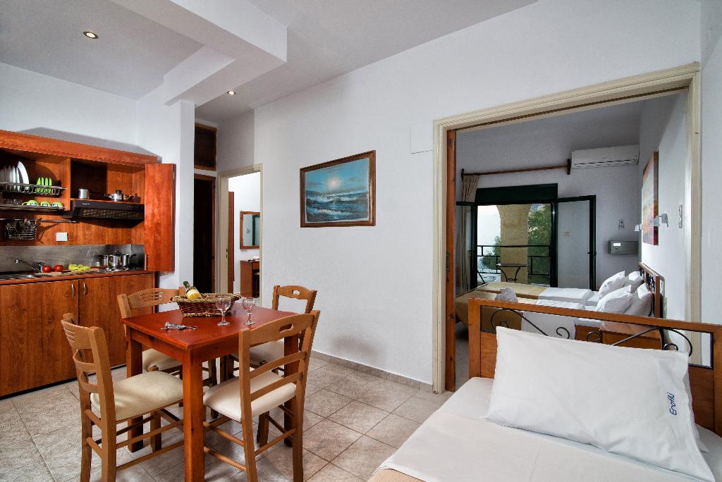 Erofili Apartments