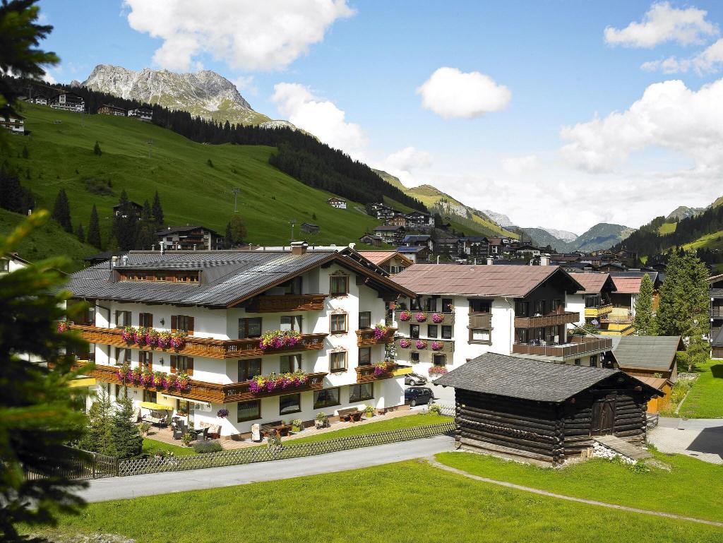 Hotel Garni Lavendel