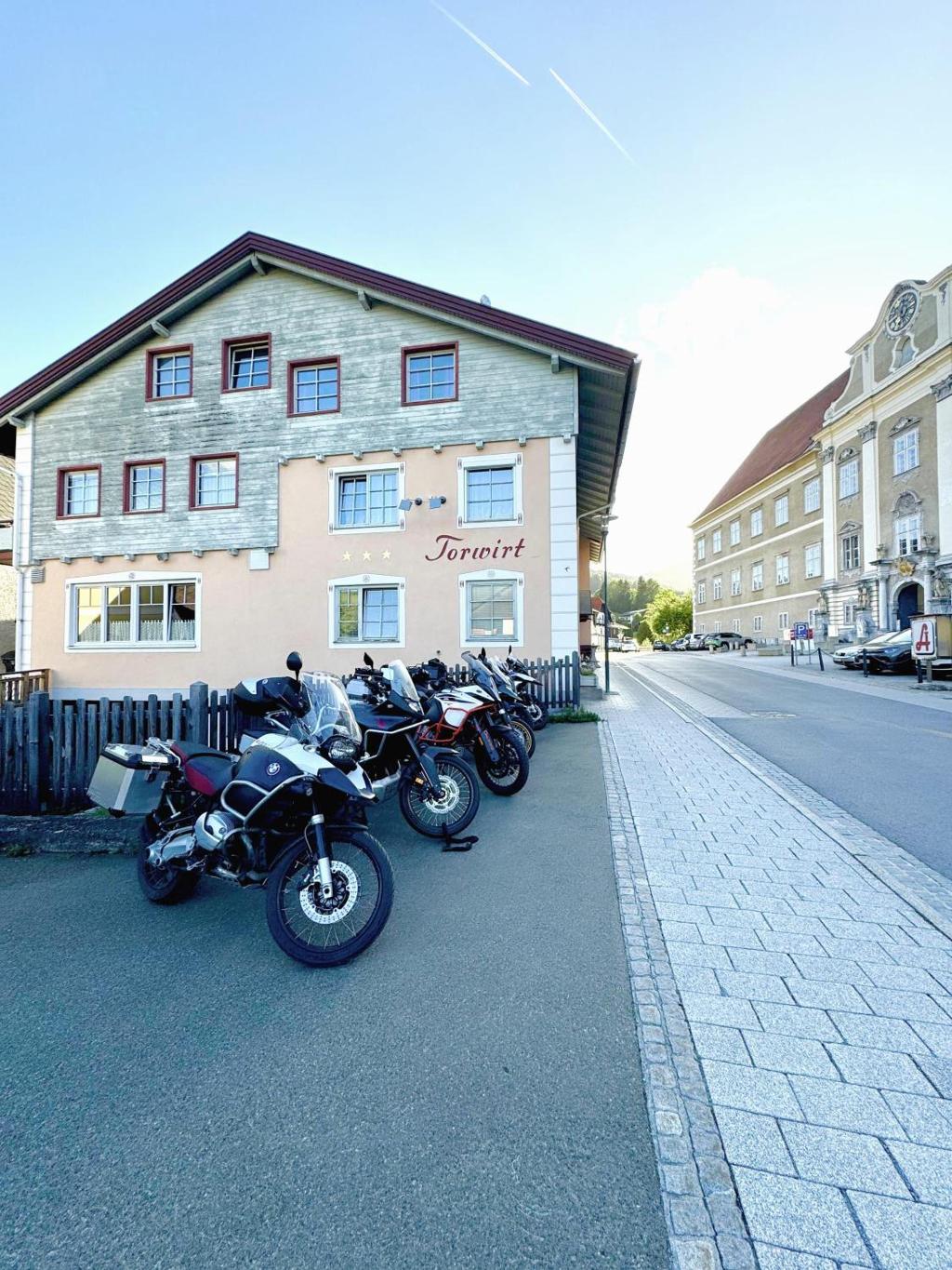 Gasthof Torwirt