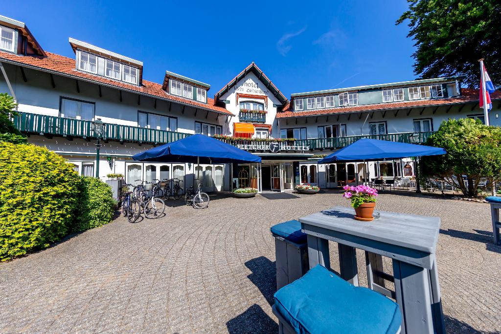 Fletcher Hotel-Restaurant Klein Zwitserland
