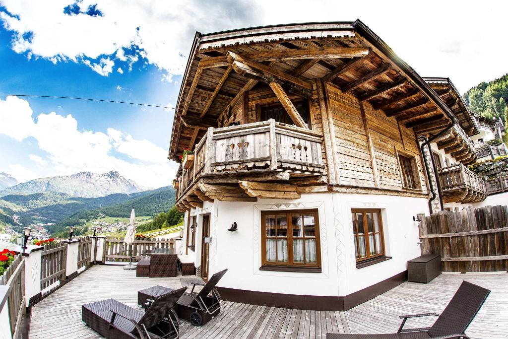 Grünwald Resort Sölden