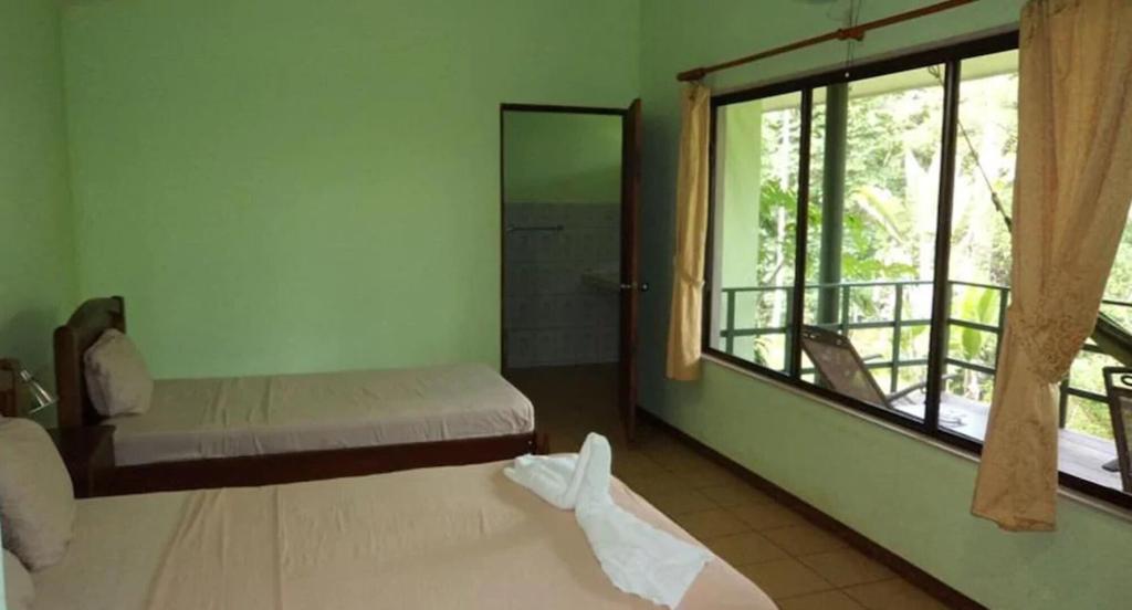 La Laguna del Lagarto Lodge