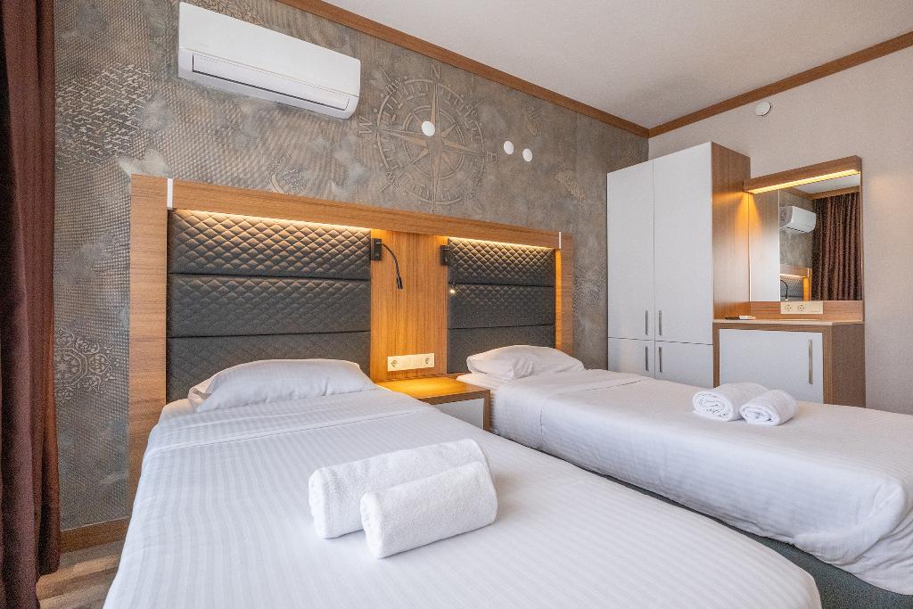 Sunday beach hotel