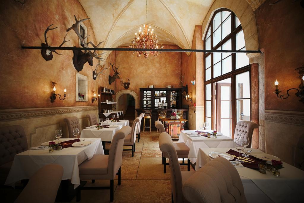 Hotel Schloss Matzen