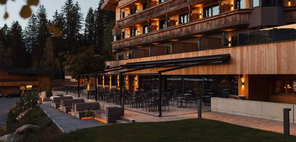 Alpenhotel Kitzbühel