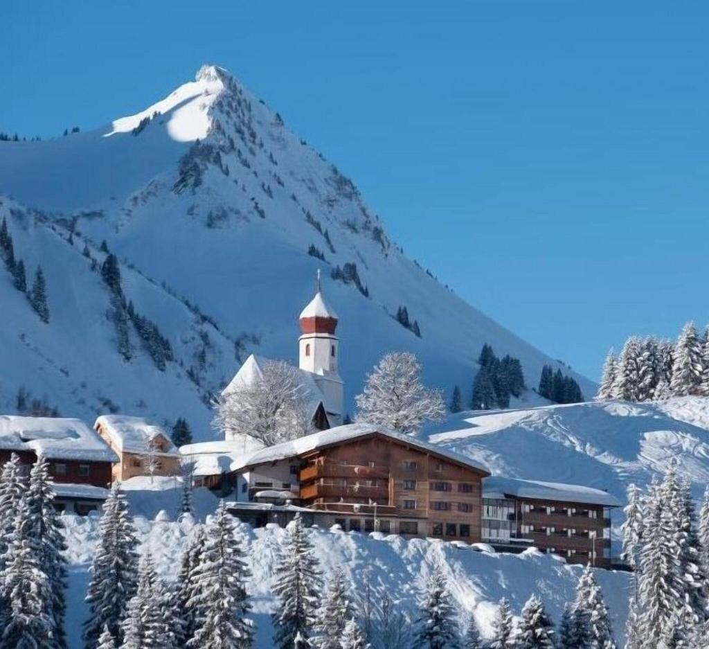Mittagspitze Alpenhotel