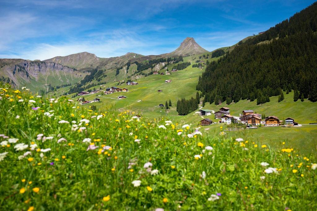 Mittagspitze Alpenhotel