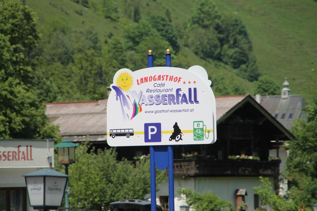 Wasserfall