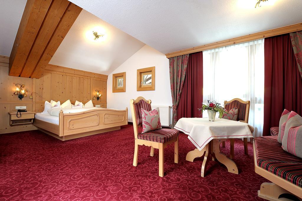 Alpenhotel Ischglerhof