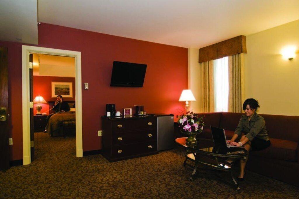 Marcus Whitman Hotel & Conference Center