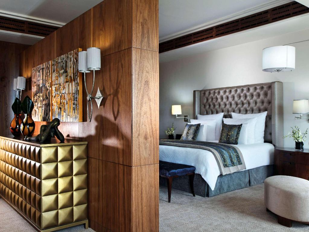 Movenpick Ambassador Hotel Accra