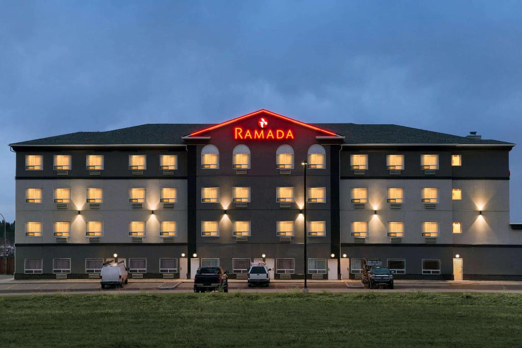 Ramada By Wyndham Drayton Valley