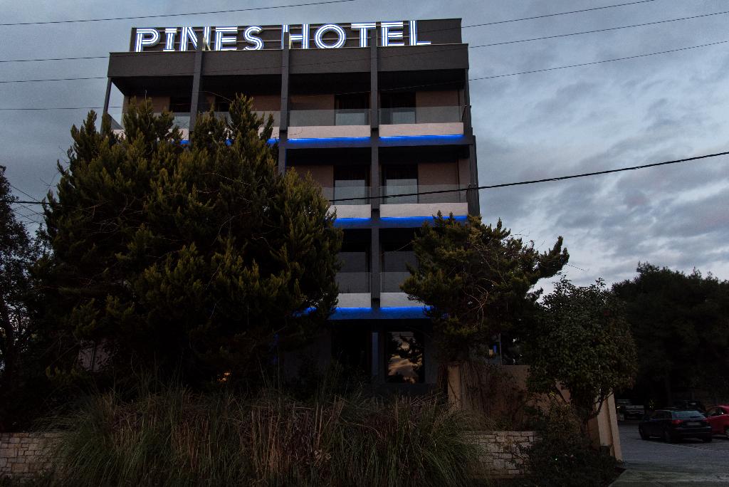 Hotel Pines, Griechenland, Athen. Großes 14