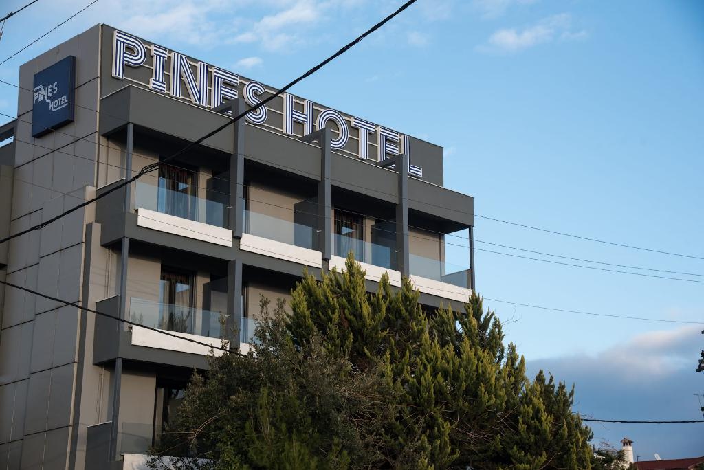 Hotel Pines, Griechenland, Athen. Großes 1