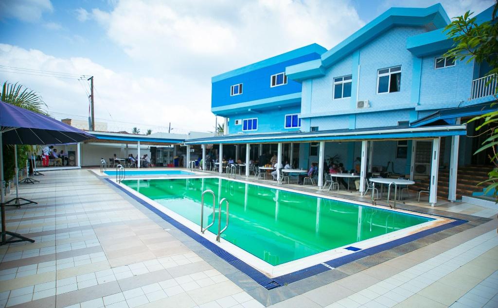 Villandro Residence, East Legon
