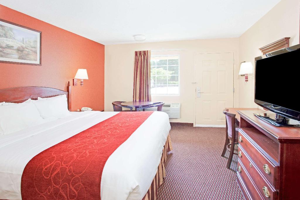 Days Inn By Wyndham Canton (Georgia)