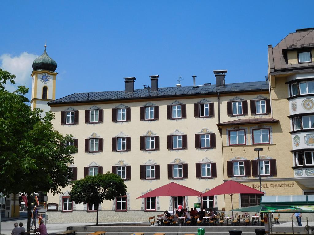 Hotel Goldener Lowe