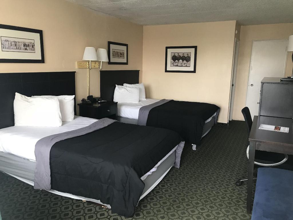 Red Carpet Inn & Suites Atlantic City
