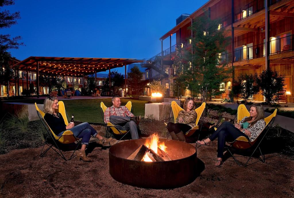 Cambria Hotel Austin Uptown Near The Domain, The Domain & Arboretum