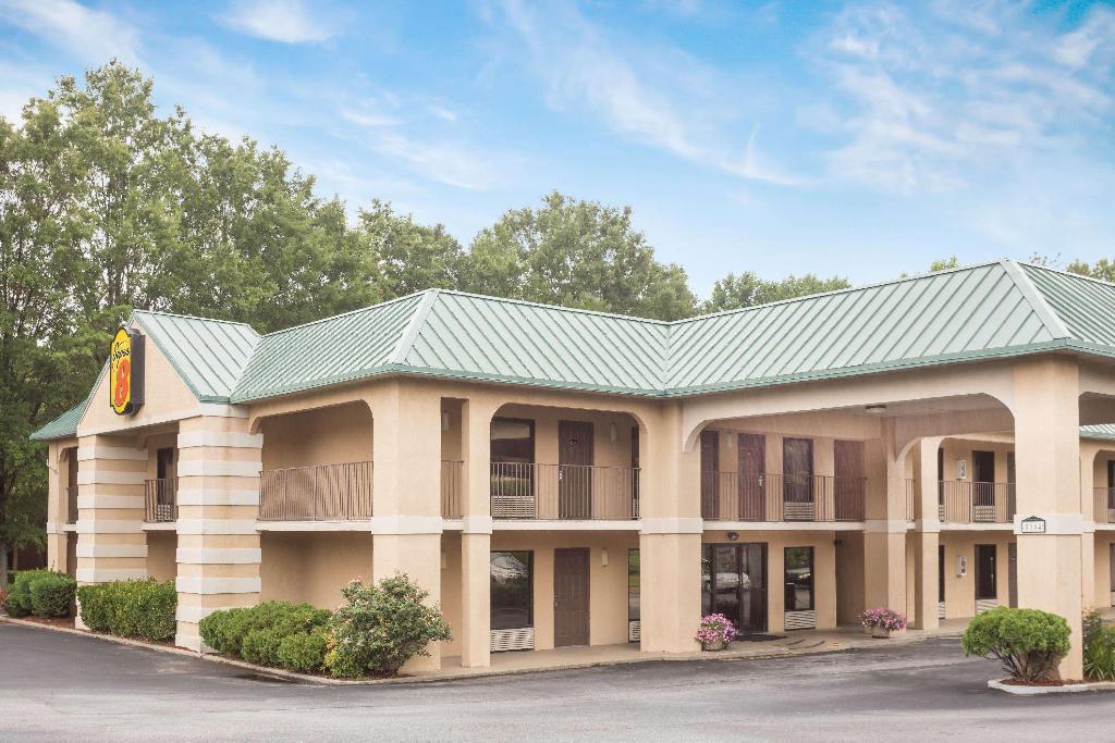 Super 8 By Wyndham Decatur/Lithonia/Atl Area