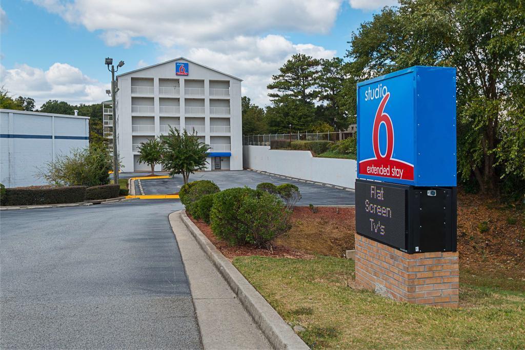 Savannah Suites Chamblee en Atlanta area