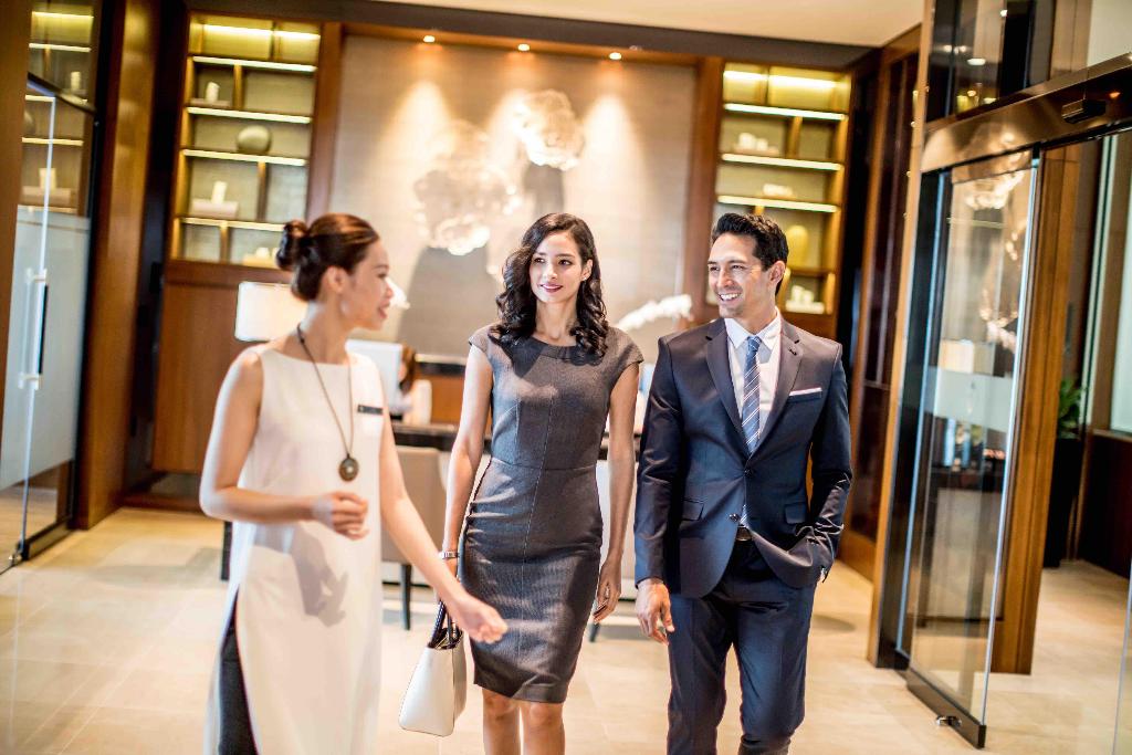 Intercontinental Hanoi Landmark 72