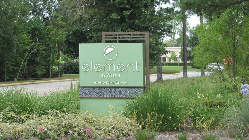 Element Houston Vintage Park en Houston area