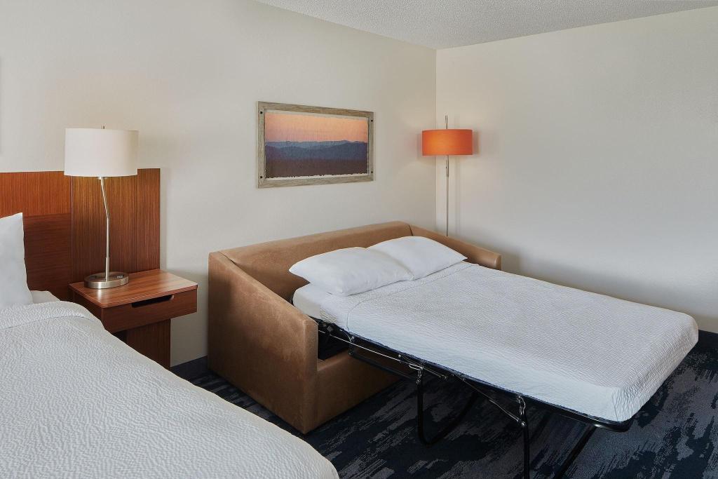Fairfield Inn Huntsville