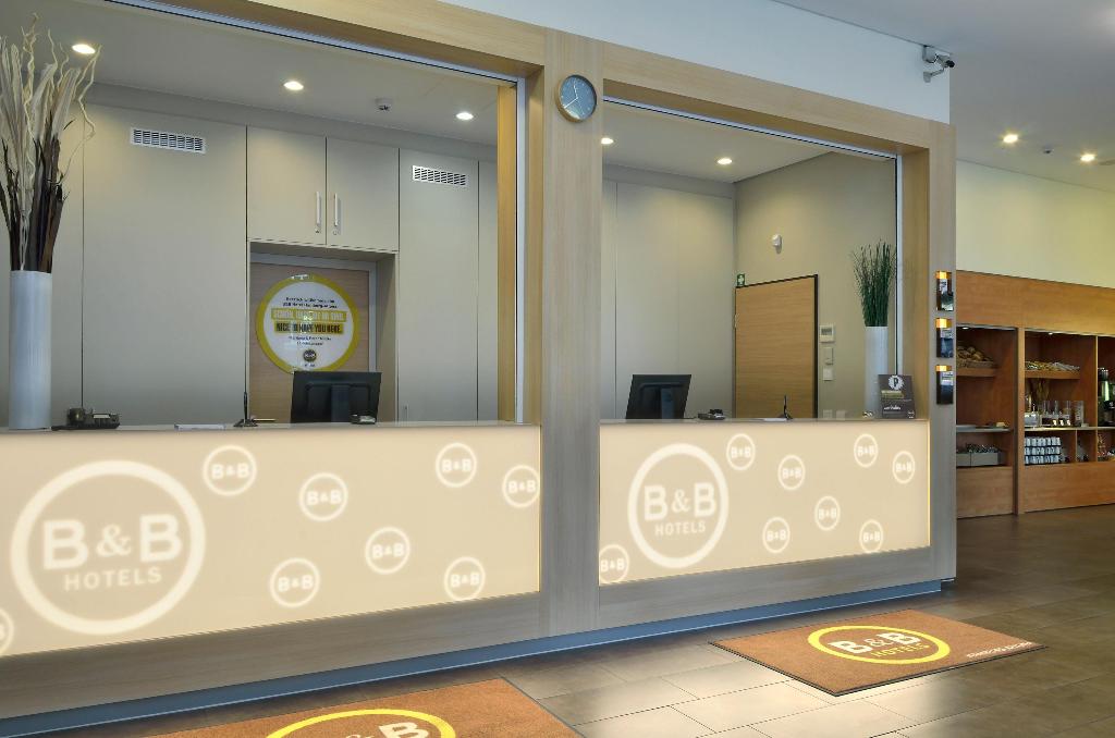 Hotel B&B Hotel Hamburg-Altona, Deutschland, Hamburg. Großes 14