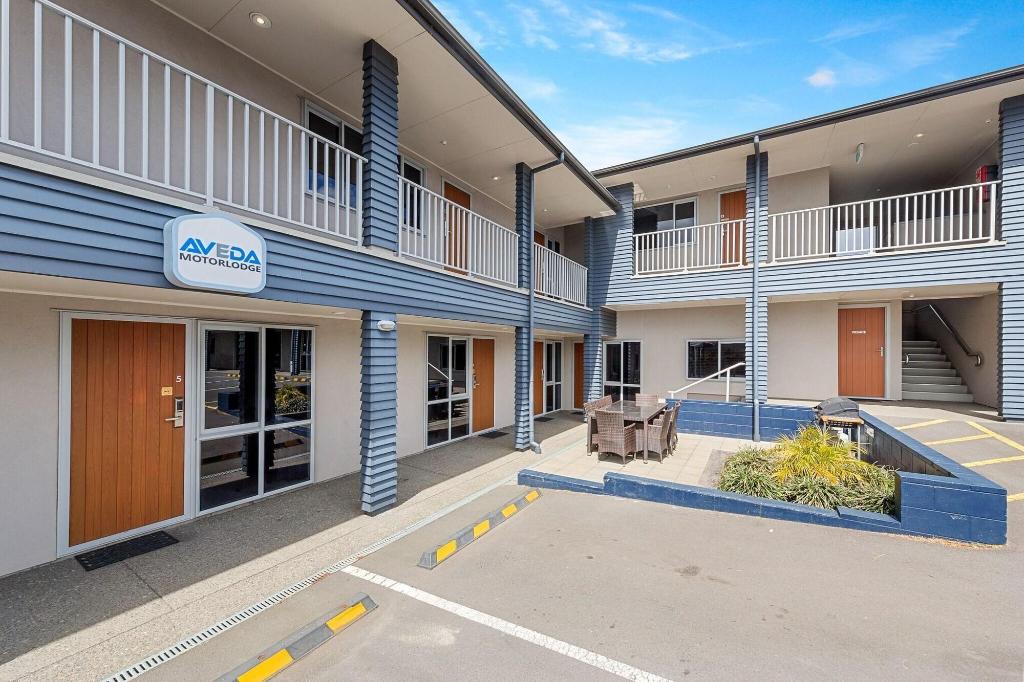 Best Western Aveda Motor Lodge
